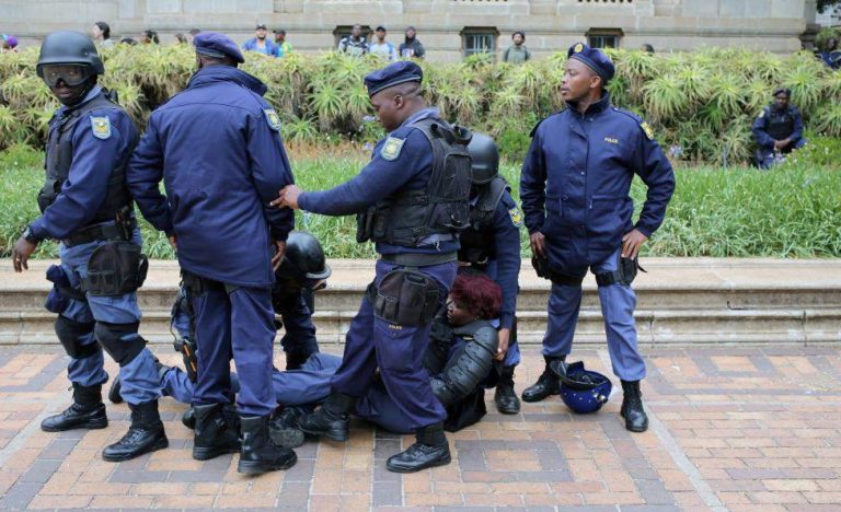 sa police