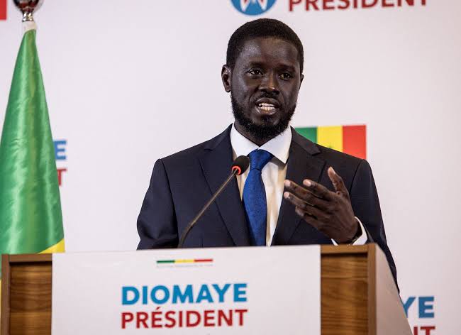 senegal president