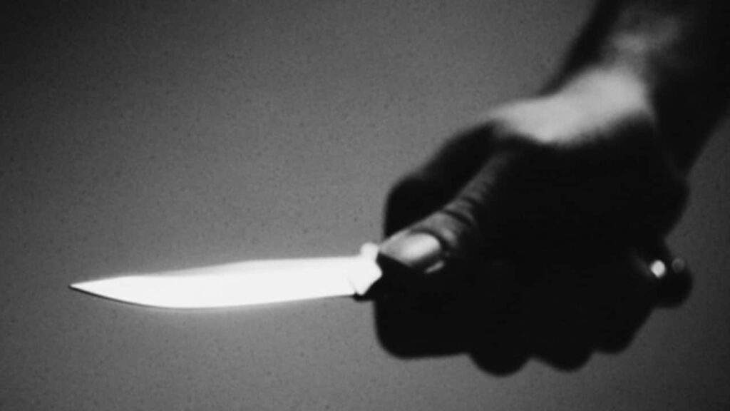 stab