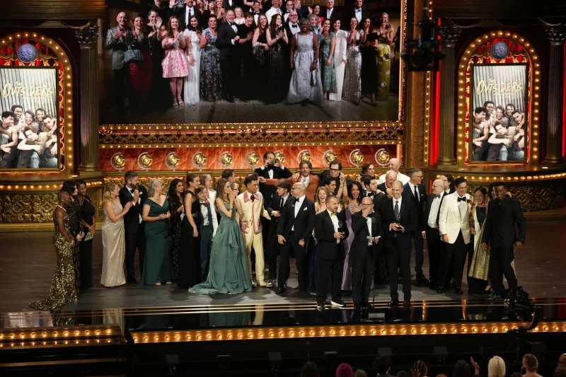 tony awards