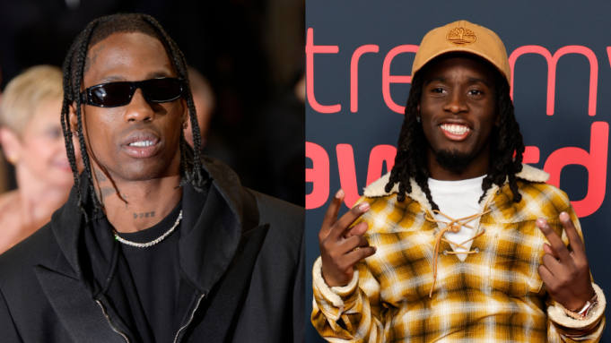 travis scott kai cenat kristy sparow getty images matt winkelmeyer getty images