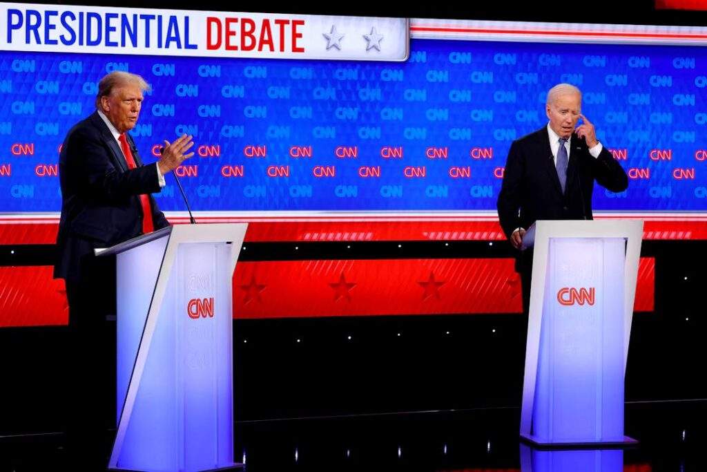 trump biden debate