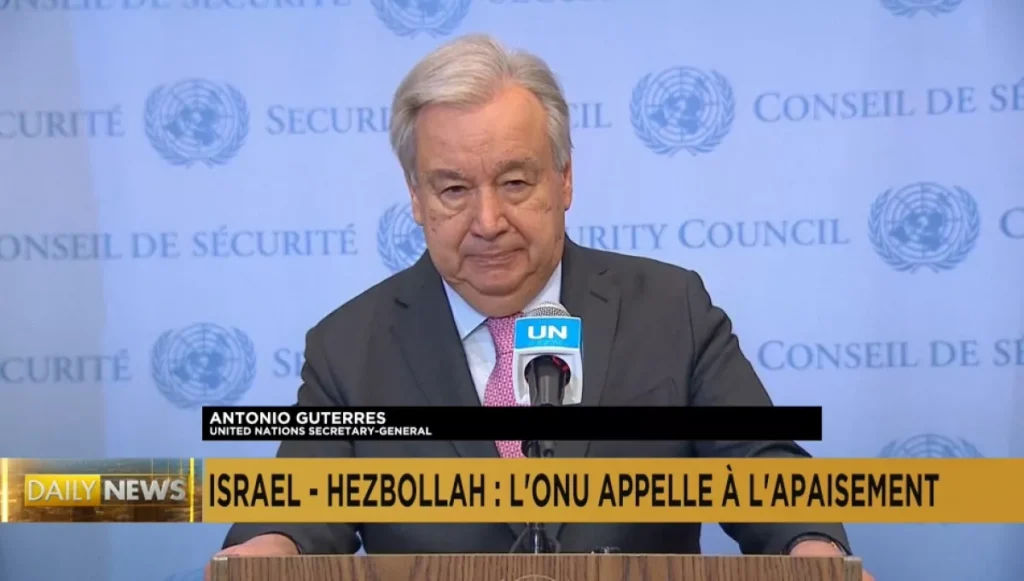 un chief antonio