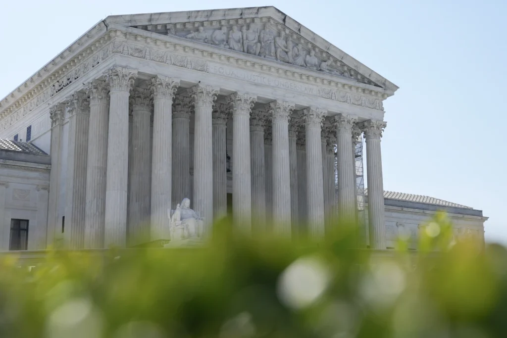 us supreme court ap
