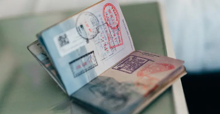 visa travel ConvertKit via Unsplash fcef43b4