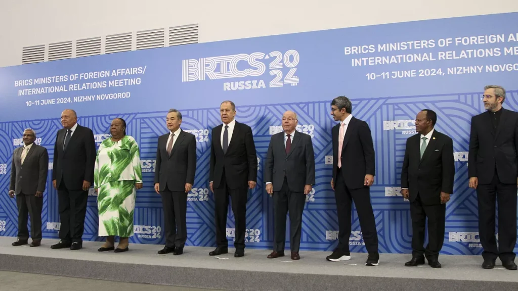 BRICS Ministers
