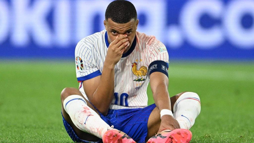 kylian mbappe