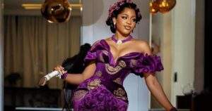 Purple Speedy TikTok Dancer