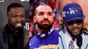 50 Cent Teases Collaborative Project with Drake Amidst Kendrick Lamar