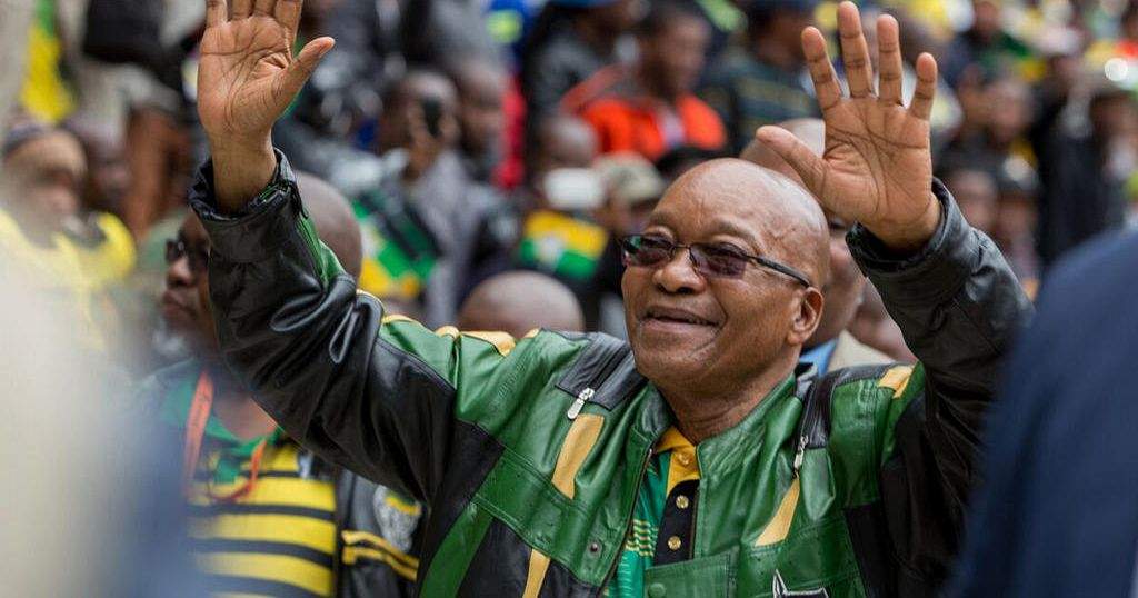 ANC Expels Jacob Zuma for Leading Rival Group in South