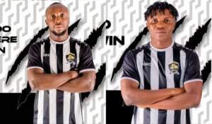 APR FC Signs Nigerian Duo Odibo and Nwobodo for CAF