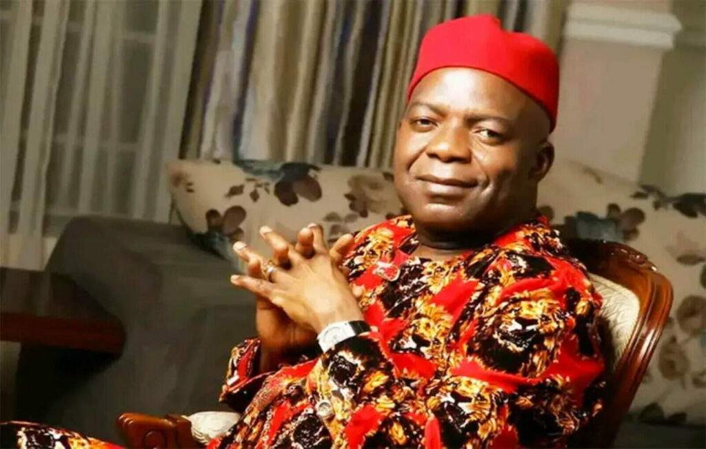 Abia Government Confirms Resignation of Commissioner for Science and Technology