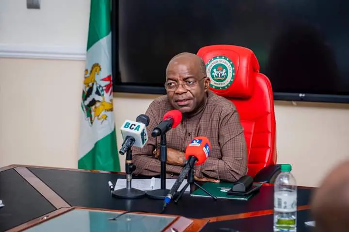 Abia State Commences N23bn Community Development Projects Across 23 LGAs