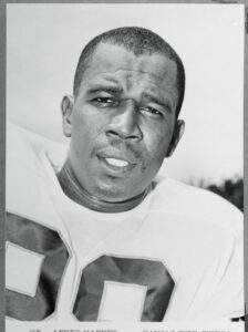 Abner Haynes, AFL Pioneer and Kansas City Chiefs Hall of
