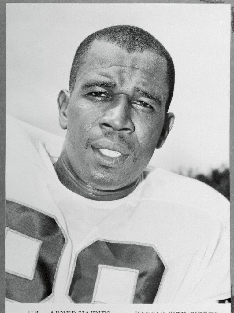 Abner Haynes, AFL Pioneer and Kansas City Chiefs Hall of