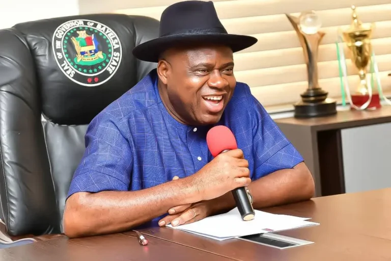 Abuja Court Affirms Douye Diri's Re Election, Dismisses APC's Election Appeal