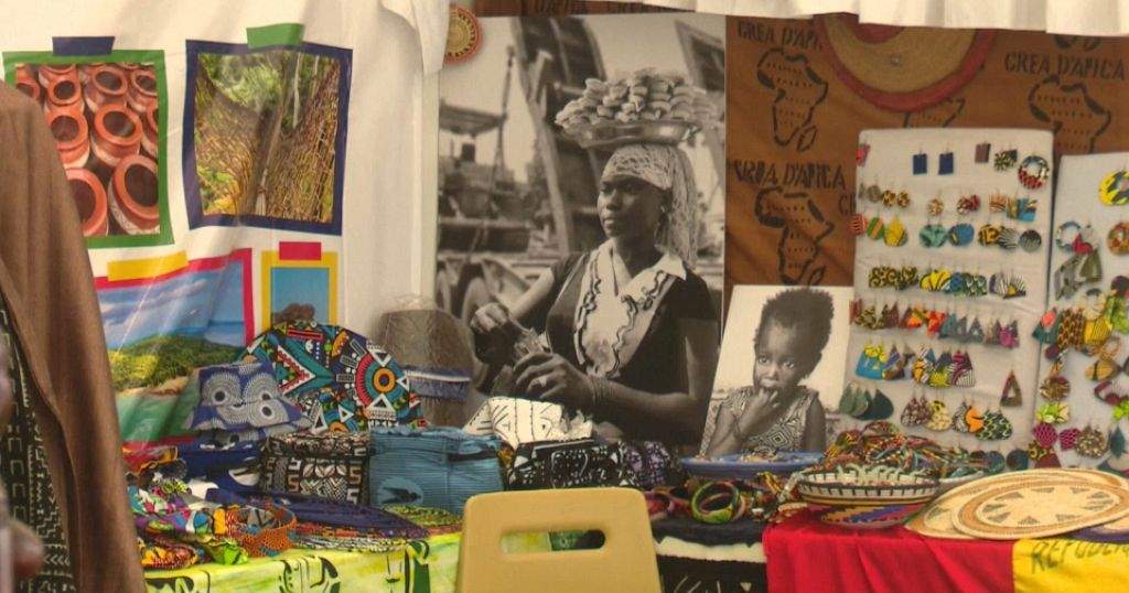 African Festivities at Paris Olympics: Culture, Music, Food & More!