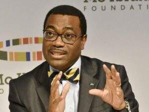 Akinwumi Adesina Advocates for Youth Investment in Africa's Agri business
