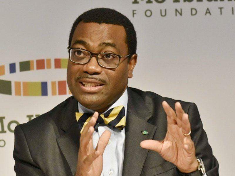 Akinwumi Adesina Advocates for Youth Investment in Africa's Agri business