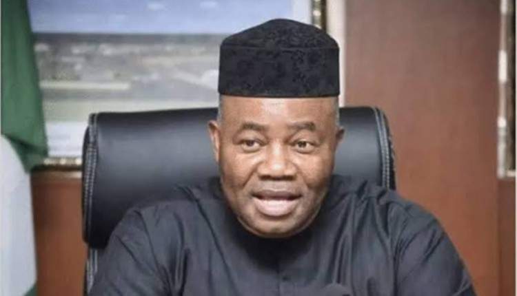 Akpabio Advises Plateau Govt on Reinforcing Town Planning Laws After