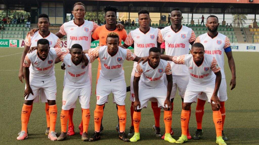 Akwa United Resumes Pre Season Training Ahead of NPFL 2024 25