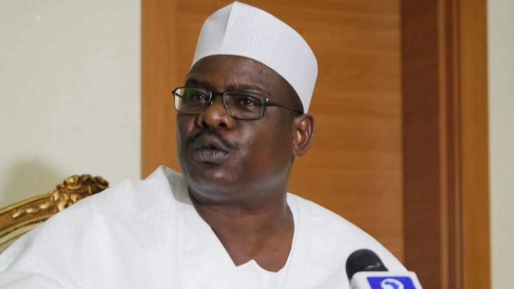 Ali Ndume Dismisses Ex PDP Spokesman Daniel Bwala's Political Relevance