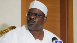 Ali Ndume Dismisses Ex PDP Spokesman Daniel Bwala's Political Relevance