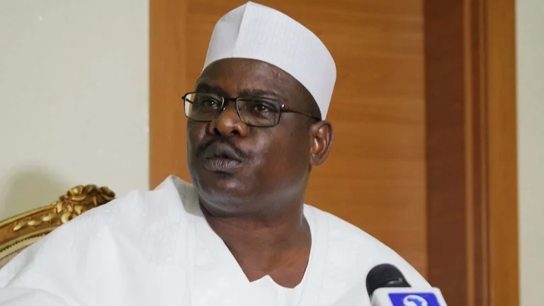 Ali Ndume Dismisses Ex PDP Spokesman Daniel Bwala's Political Relevance