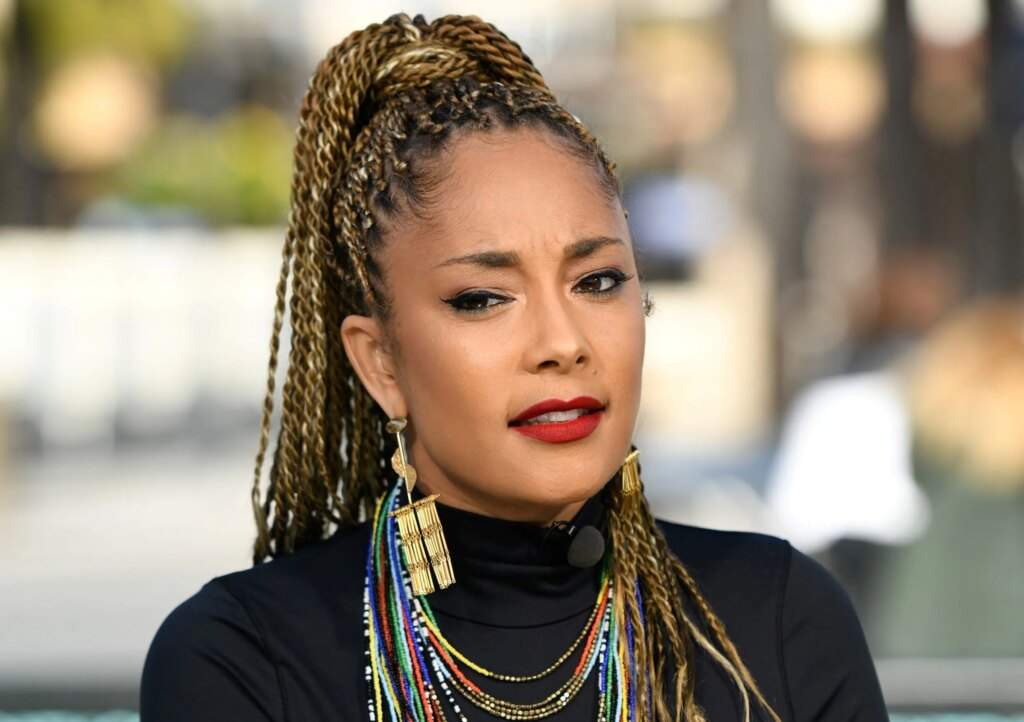 Amanda Seales Doubts Donald Trump Assassination Attempt