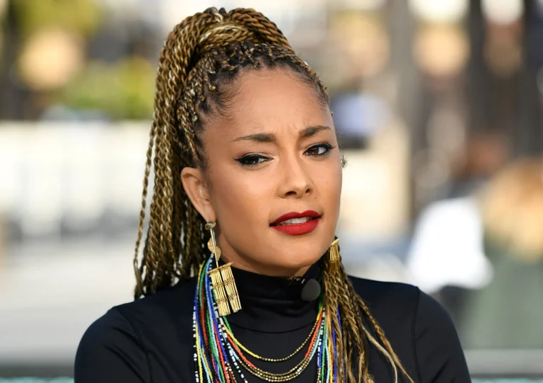 Amanda Seales Doubts Donald Trump Assassination Attempt