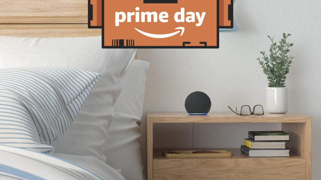 Amazon Echo Dot, Echo Pop, and Echo Smart Speakers: Prime