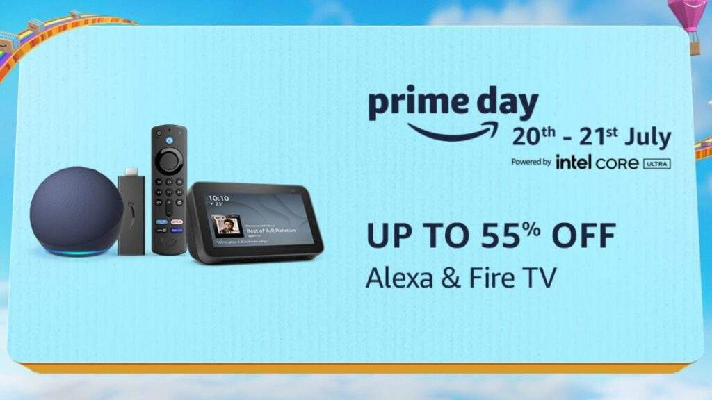 Amazon Prime Day 2024 Sale: Discounted Smartphones, Earphones & More
