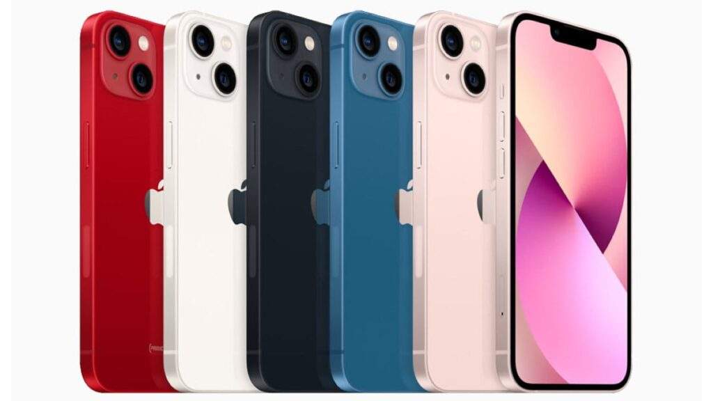 Amazon Prime Day Sale: iPhone 13 (128GB) at ₹47,799 with