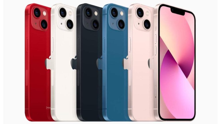 Amazon Prime Day Sale: iPhone 13 (128GB) at ₹47,799 with