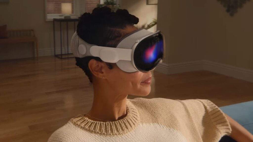 Apple Vision Pro Users Get Free Access to Immersive Video
