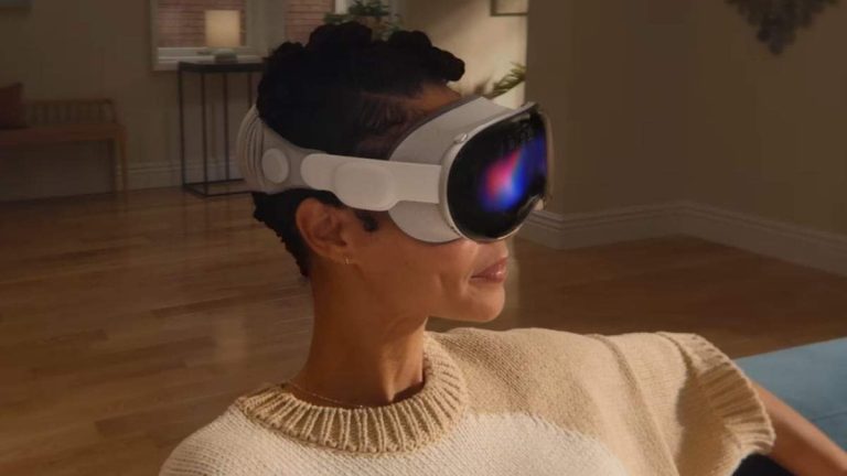 Apple Vision Pro Users Get Free Access to Immersive Video