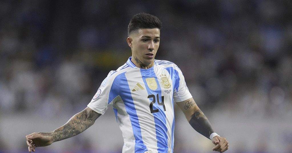 Argentina Soccer Players Face Racist Accusations Over Chants