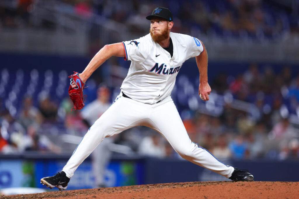 Arizona Diamondbacks Acquire A.J. Puk from Miami Marlins