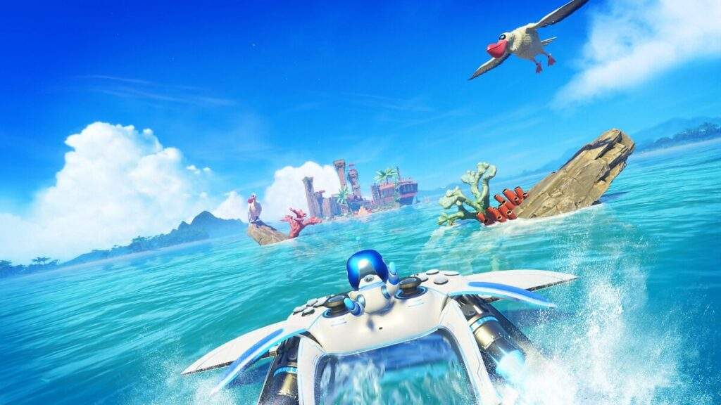 Astro Bot: 8 Minute Gameplay Leaks Ahead of PS5 Launch