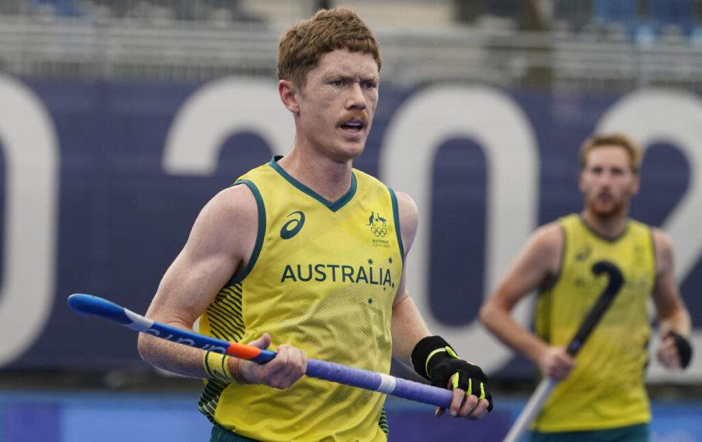 Australian Field Hockey Player Amputates Finger to Compete in 2024