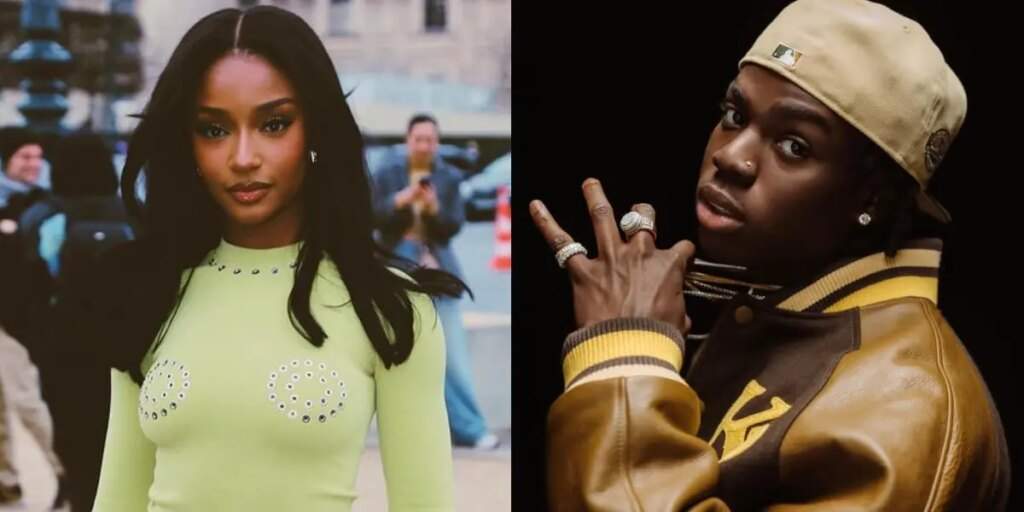 Ayra Starr Names Rema as Her Closest Friend and GOAT