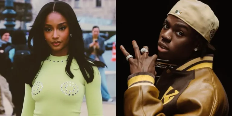 Ayra Starr Names Rema as Her Closest Friend and GOAT