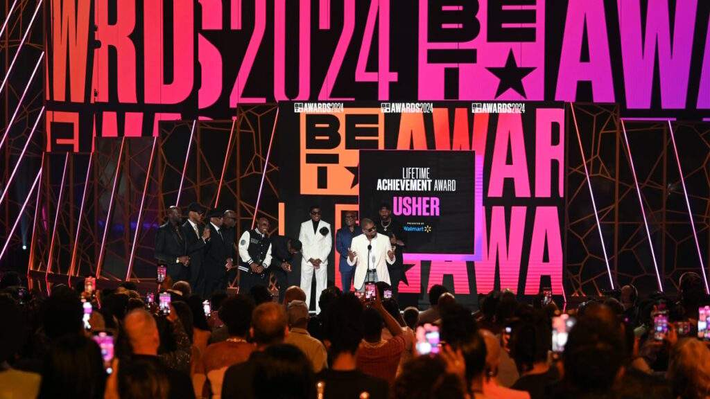 BET Awards 2024: Celebrities, Music, and Memes Light Up the