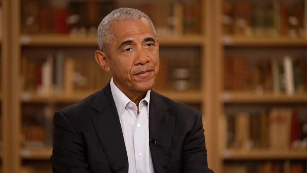 Barack Obama Endorses Kamala Harris for President