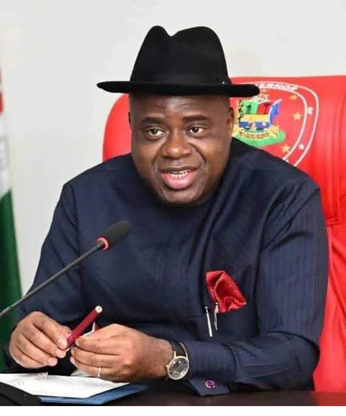Bayelsa Governor Laments Collapse of East West Road, Urges Tinubu to