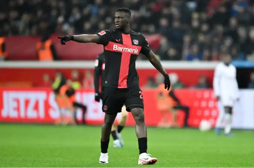 Bayer Leverkusen MD backs Victor Boniface to regain form