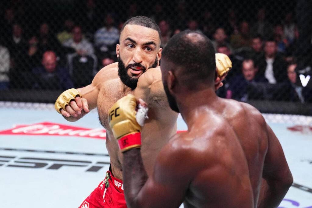 Belal Muhammad Knocks Off Leon Edwards for Welterweight Title, Tom