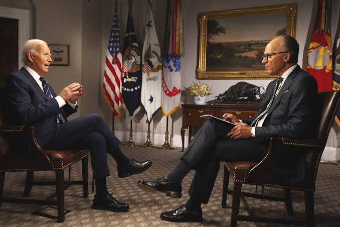Biden Accuses Trump of Inflammatory Rhetoric After Campaign Rally Shooting