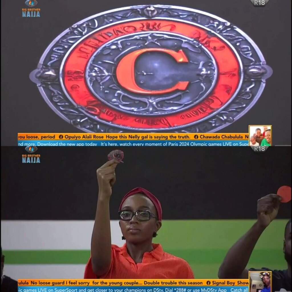 Big Brother Naija Season 9: NdiNne Wins Maiden Custodian Challenge