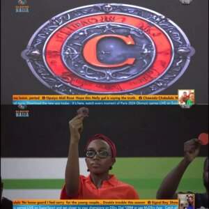 Big Brother Naija Season 9: NdiNne Wins Maiden Custodian Challenge